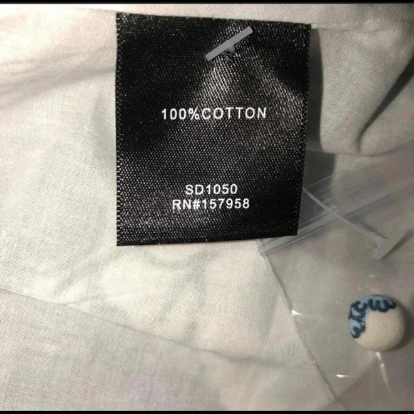 🆕Senlis Women Valentine Button Front Mulvari Floral Puff Sleeve Maxi Dress XS🆕 - Picture 13 of 16